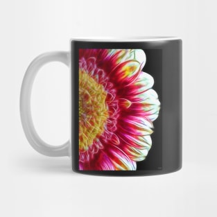 Gerbera Daisy Close Up Mug